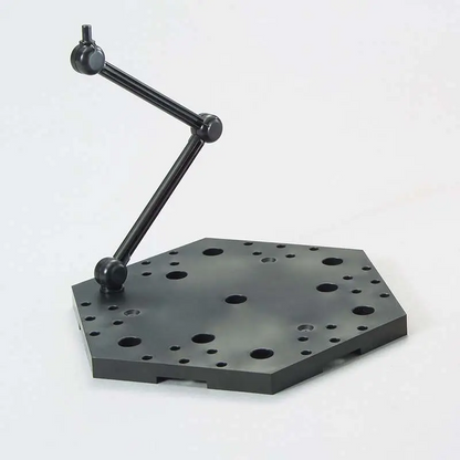 Action Base 5 Black - BanDai for Gundam Models