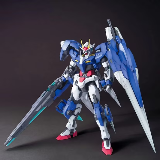 OO Gundam Seven Sword/G model ki...