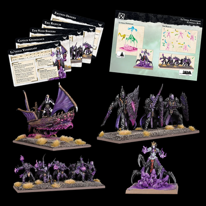 La’theal Voidheart Company Box - KOW