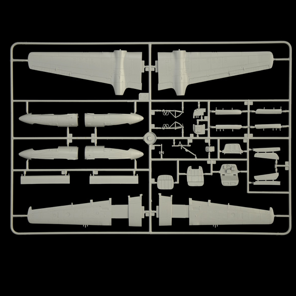 Italeri A-26 B Invader