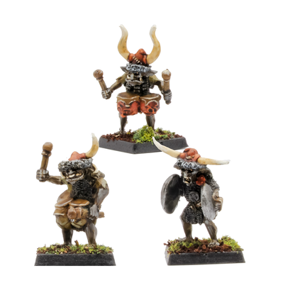 Hobgoblin Musicians - Oakbound Studio