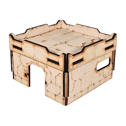 Bourak MDF Gaming Terrain - Colour Forge