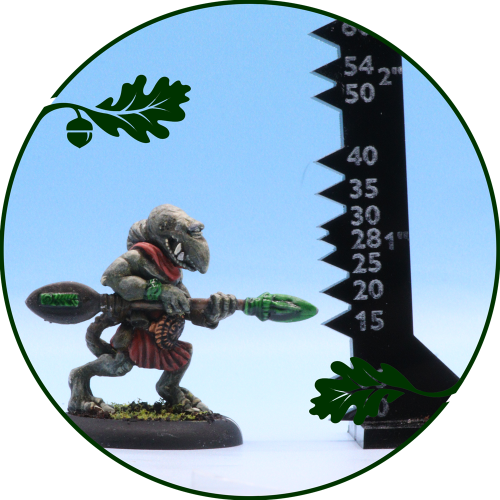 Fenfolk Losbastun To-Tao - Oakbound