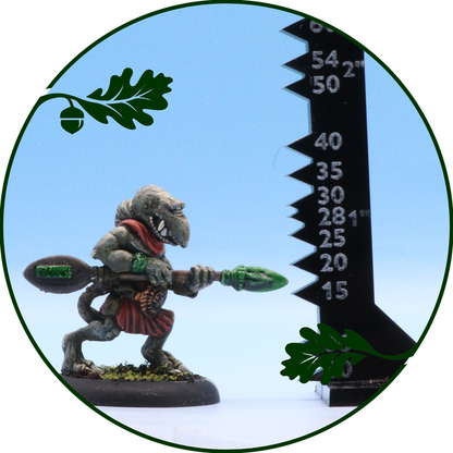 Fenfolk Losbastun To-Tao - Oakbound