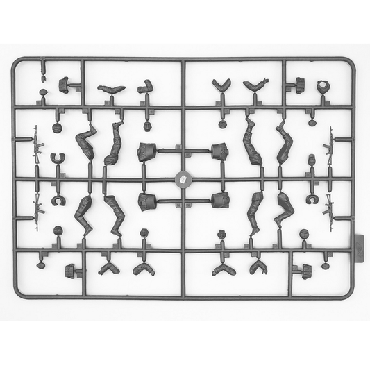ICM Plastic Model Kit – Soviet A...