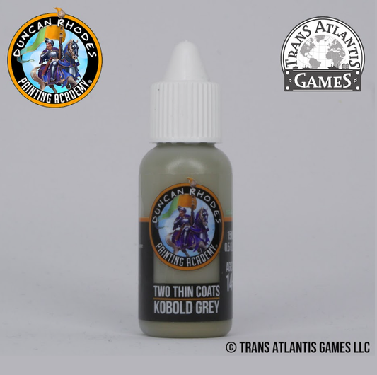 Kobold Grey Duncan Rhodes Painti...