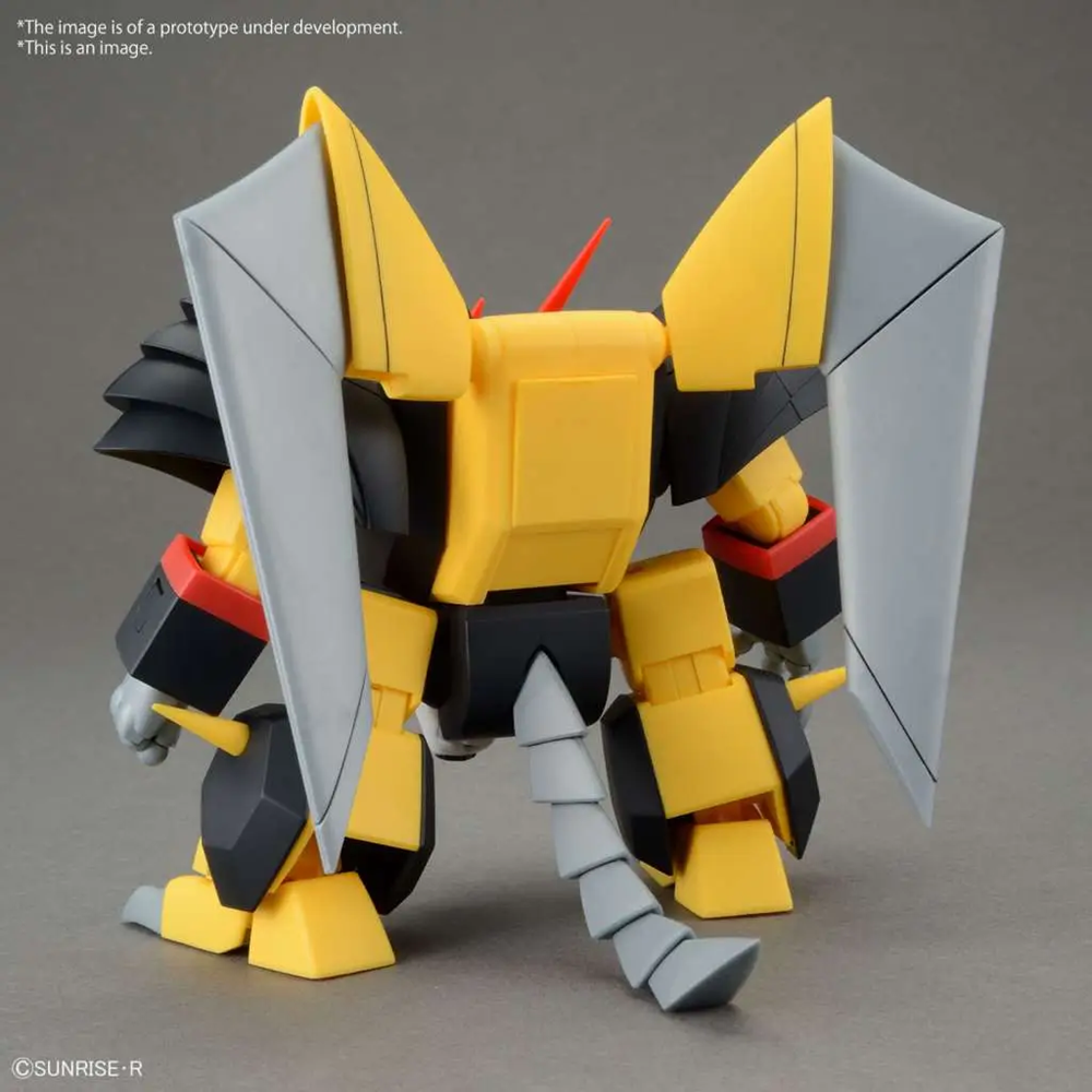 HG Jyakomaru Gundam Model Kit – Bandai Gunpla