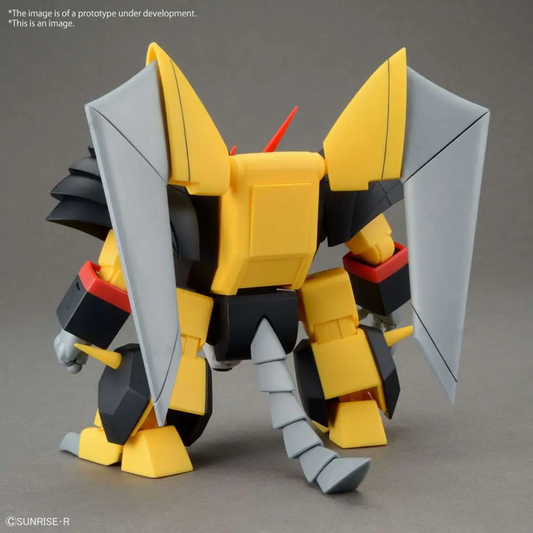 HG Jyakomaru Gundam Model Kit