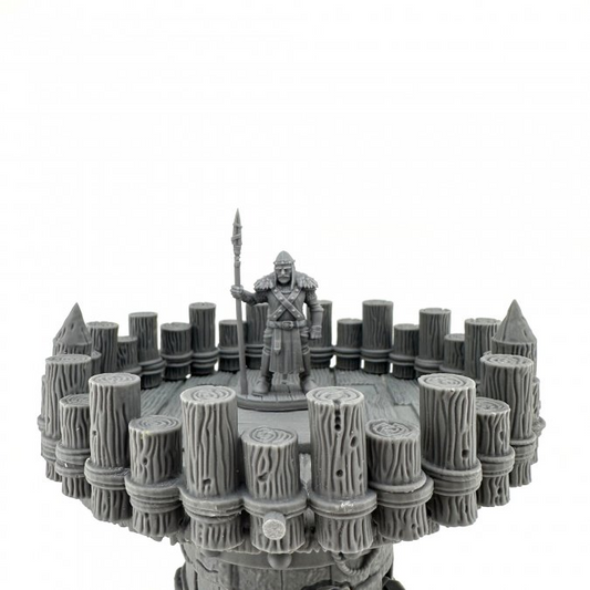 Reaper Miniatures 22718 Guardhou...