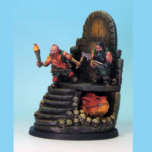 There Be Dragons - Crooked Dice