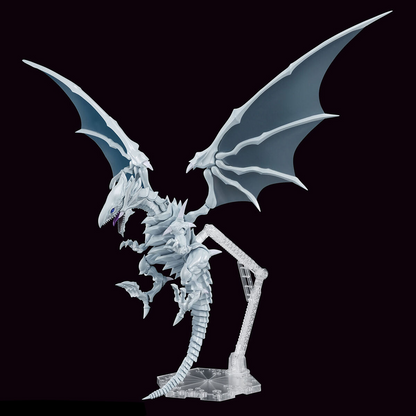 Blue-Eyes White Dragon - Yu-Gi-Oh Figure-Rise Standard Amplified Gunpla