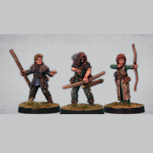 Robin Hood 1 by Crooked Dice.&am...