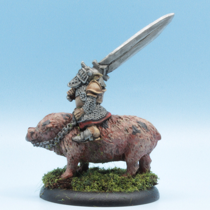 Hogboggler Khan - Oakbound Studio