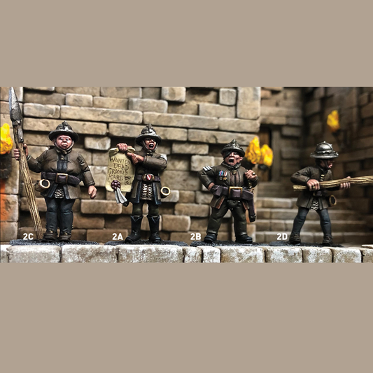 Town Guard 2 - Crooked Dice