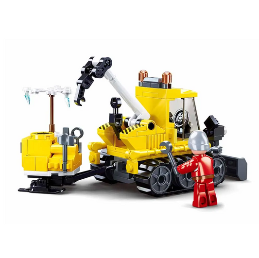 Sluban Town series toy set packa...