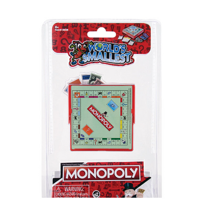 World's Smallest Monopoly