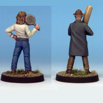 Foul Flatmates - Crooked Dice