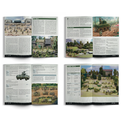 Armies of the United States: Third Edition - Bolt Action Supplement