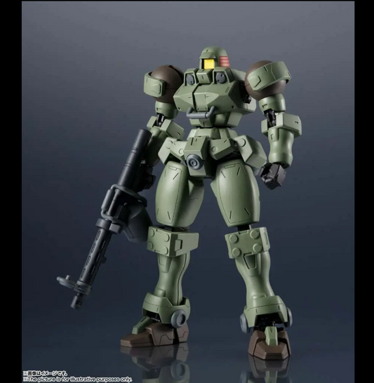 Gundam Universe OZ-06MS Leo acti...