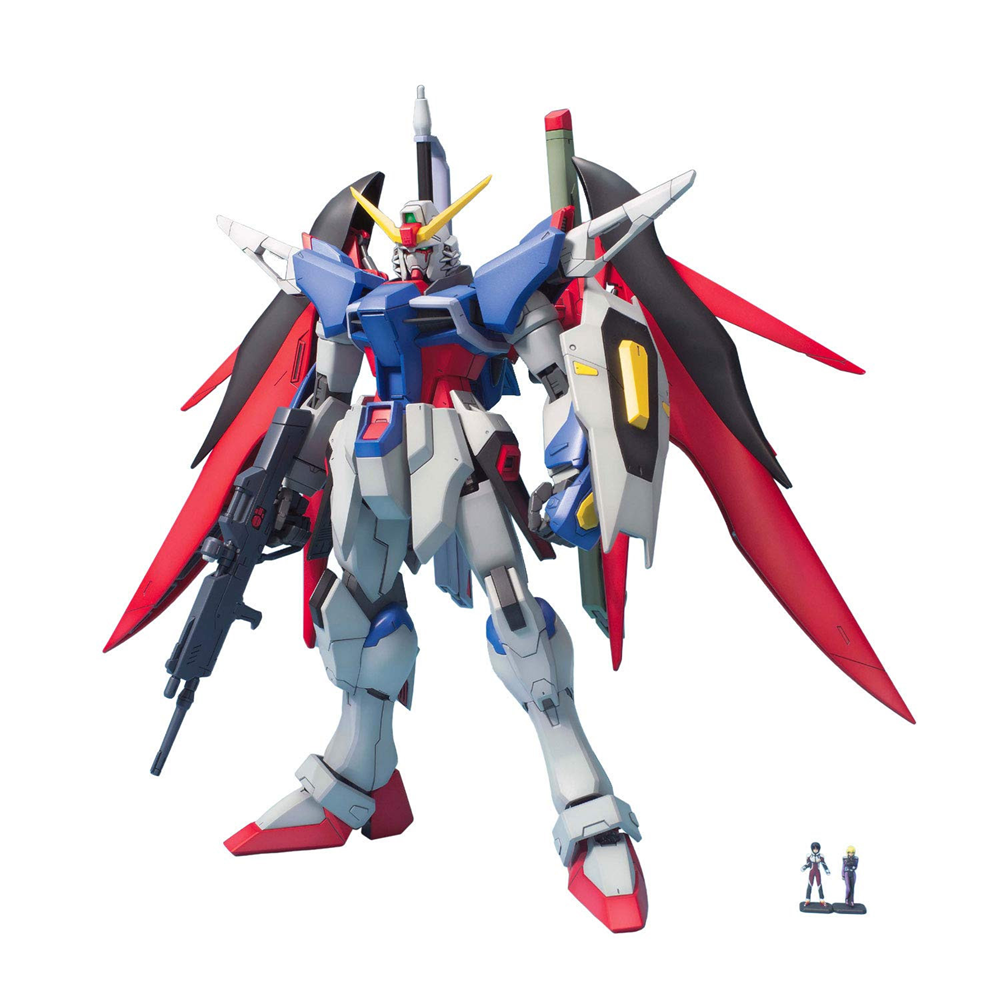 MG Destiny Gundam ZGMF-X42S  – 1/100 Bandai Gunpla