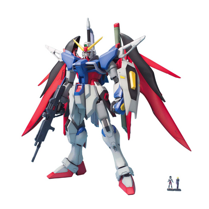 MG Destiny Gundam ZGMF-X42S  – 1/100 Bandai Gunpla