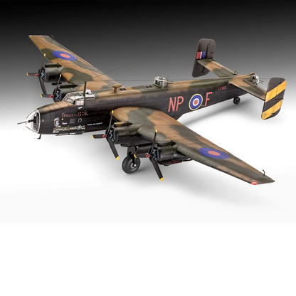Handley Page Hailifax B Mk.III - Revell 1:72