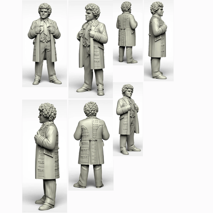 Temporal Traveller 6 - Crooked Dice