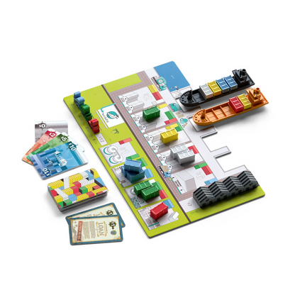 Container Board Game