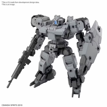 30MM eEXM-9 Baskyrotto (Grey) - Gundam Bandai