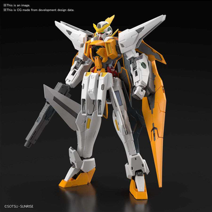 GN-003 Gundam Kyrios Celestial Being Mobile Suit - Bandai Gunda
