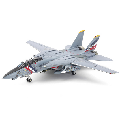 Tamiya Grumman F-14D Tomcat | 1:72 Scale