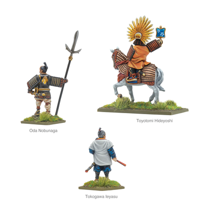 Pike & Shotte: Daimyos – Legendary Samurai Commanders