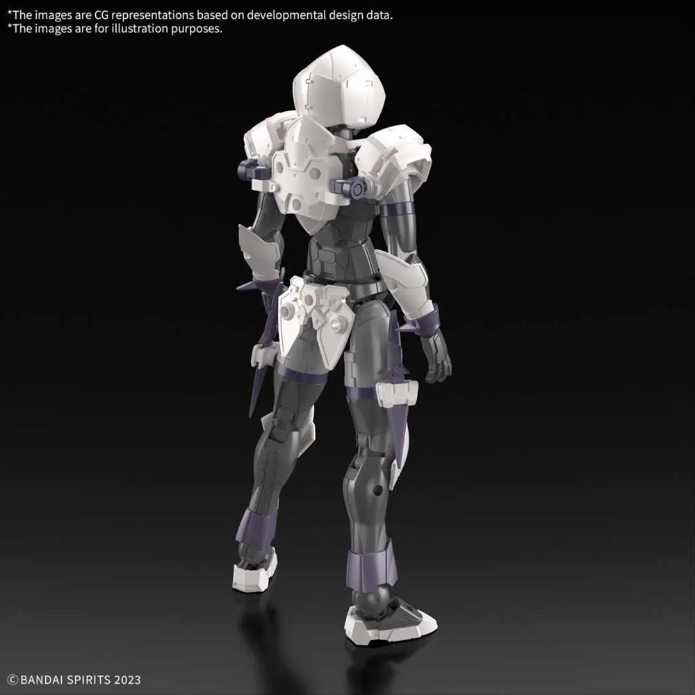 30mf Rosan Assassin – Bandai Gunpla