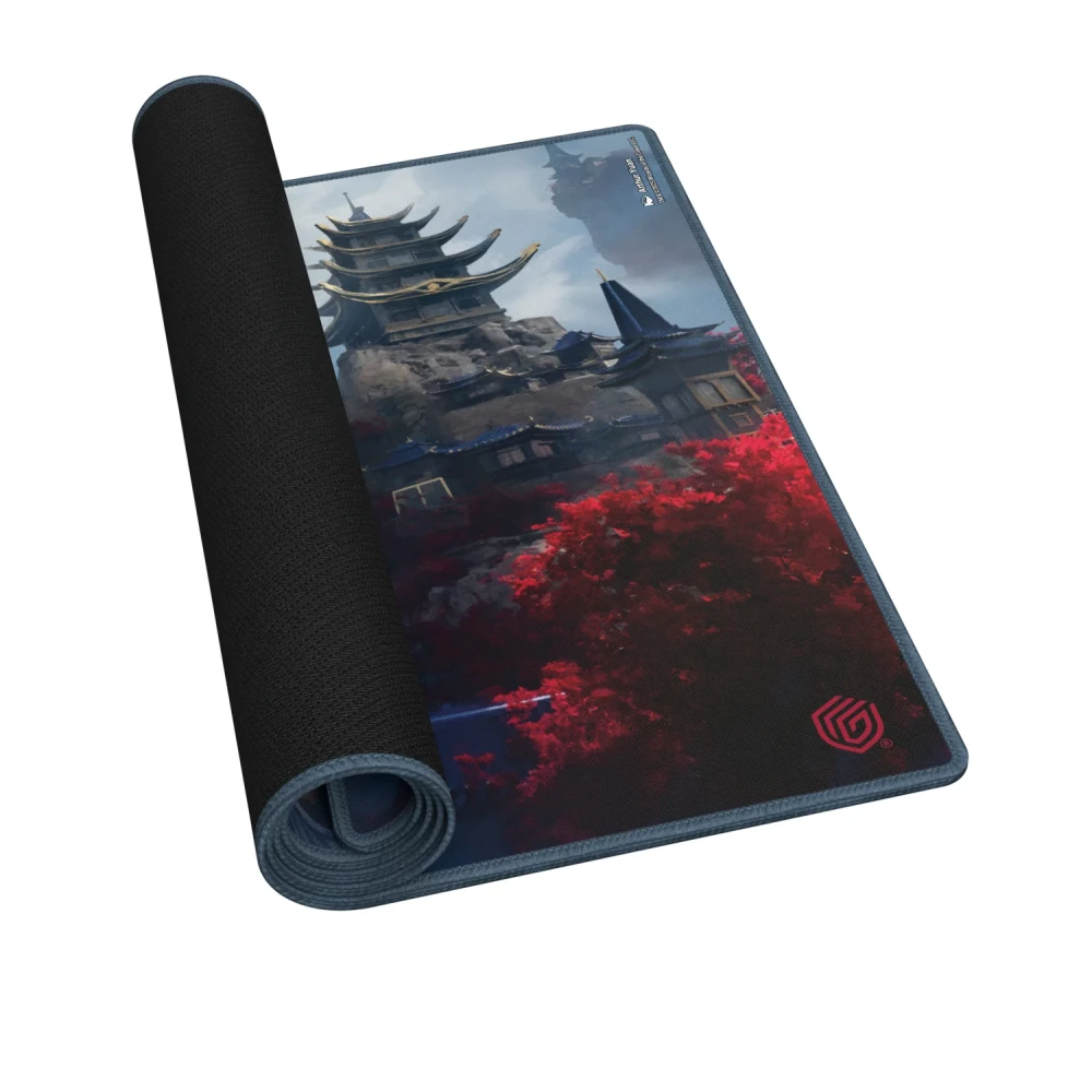 Tarkir: Dragonstorm Cori Mountain Monastery – Magic The Gathering Play Mat