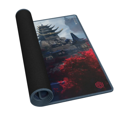 Tarkir: Dragonstorm Cori Mountain Monastery – Magic The Gathering Play Mat