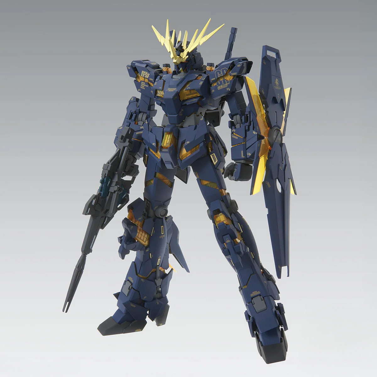 MG Unicorn Gundam 02 Banshee Version Ka