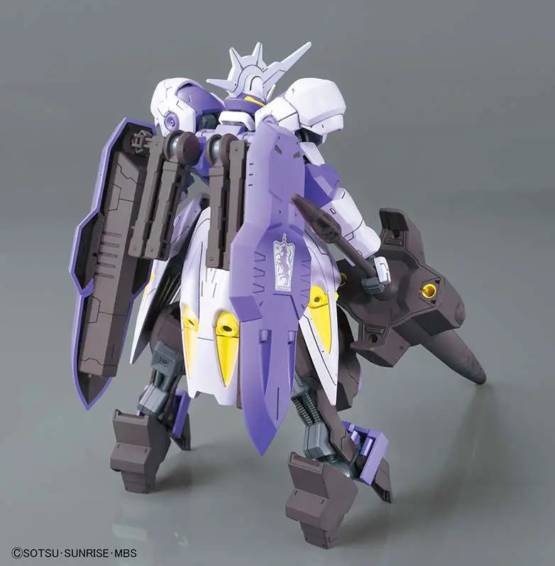 HG Gundam Kimaris Vidar - Iron Blooded Orphans Bandai Gundam