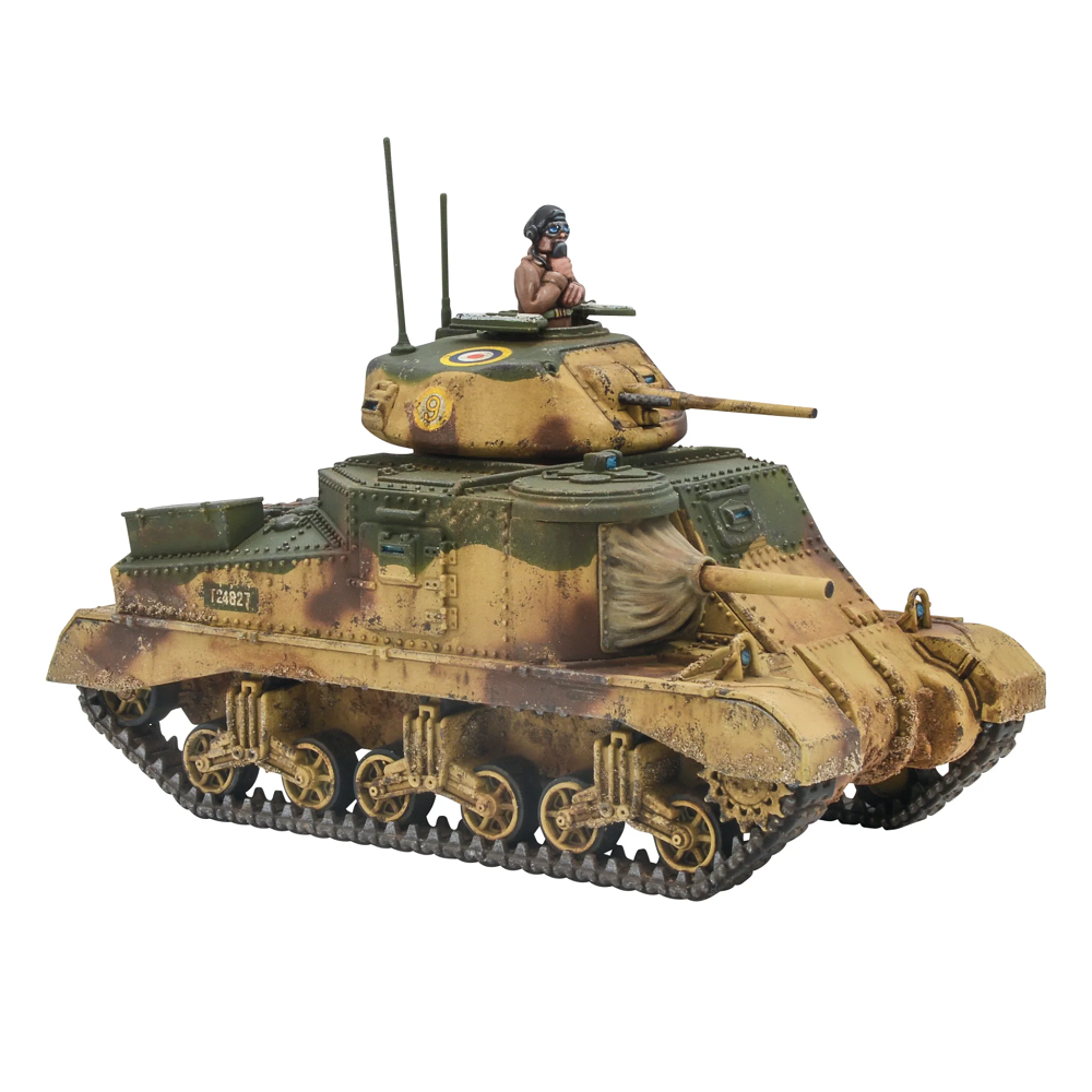 M3 Grant Medium Tank (Bolt Action)