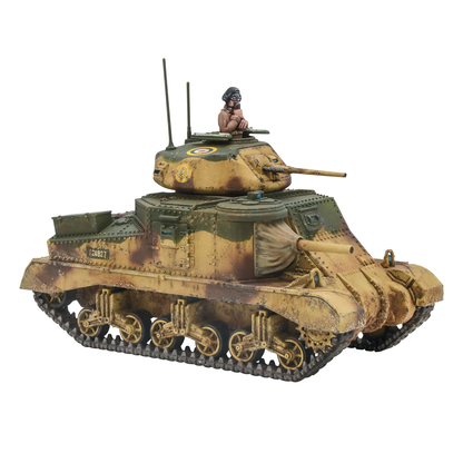 M3 Grant Medium Tank (Bolt Action)