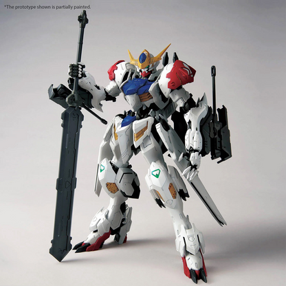 MG ASW-G-08 Gundam Barbatos Lupus  – 1/100 Bandai Gunpla