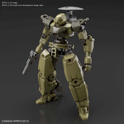 30mm Bexm-14t Cielnova Green – 1/144 Bandai Gunpla