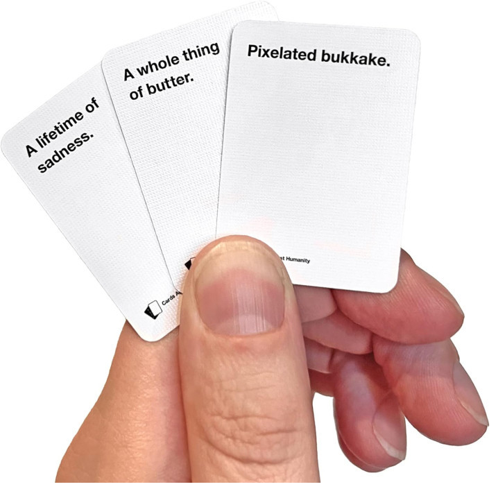 Cards Against Humanity: Tiny Edition