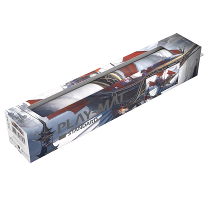 Tarkir: Dragonstorm Mystic Monastery – Magic The Gathering Play Mat