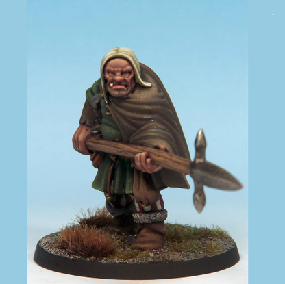 Ogre with Halberd - Crooked Dice