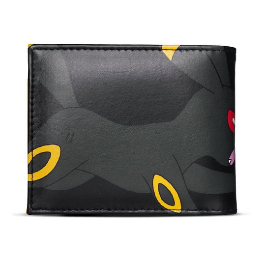 Umbreon Pokémon Bifold Wallet. A...