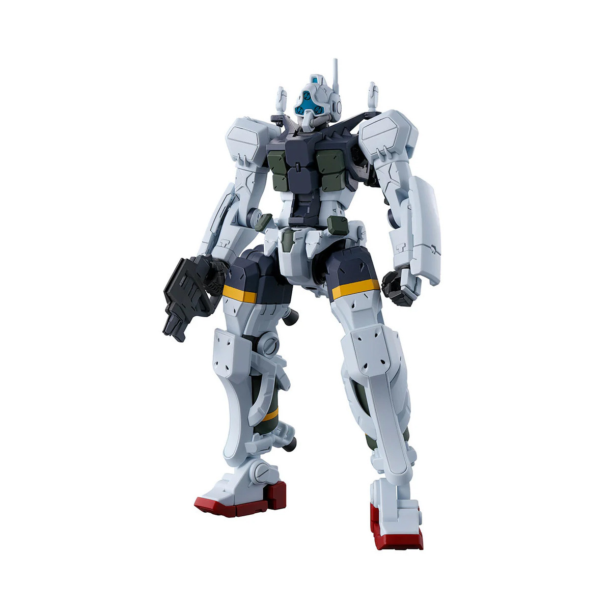 HG gMS- 01 Bocata's Gelgoog (GQ) – 1/144 Bandai Gunpla