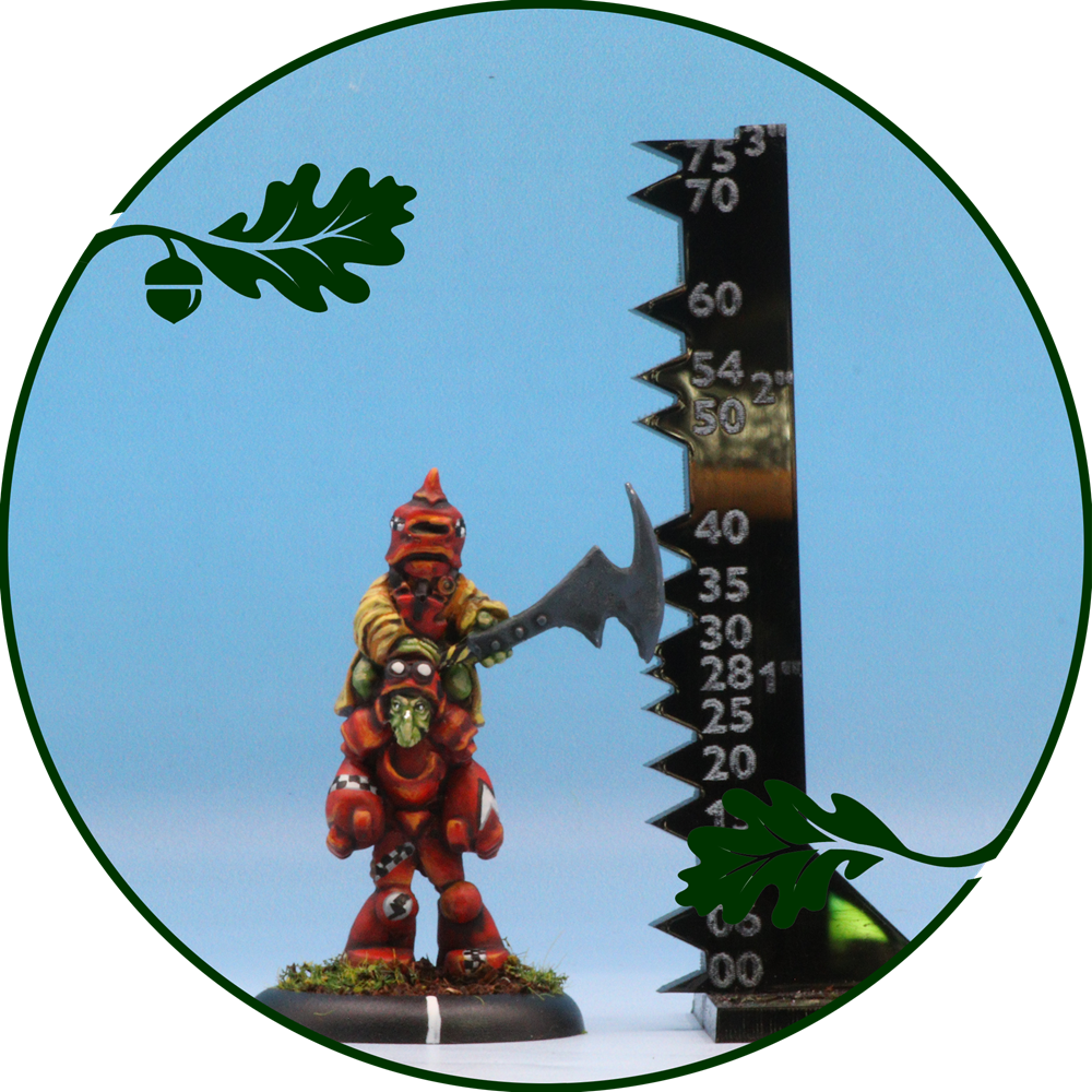 Minefolk Mechabogles - Oakbound