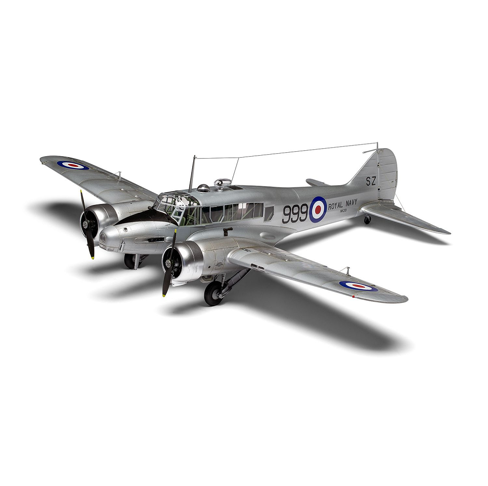 Avro Anson Mk.I - Airfix 1/48 Scale Model