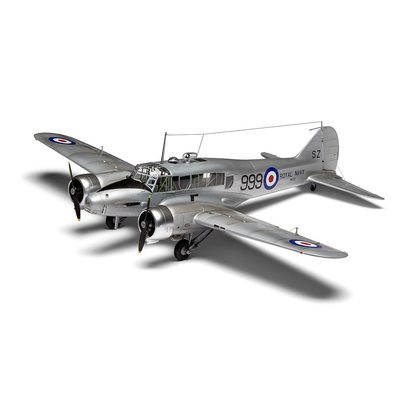 Avro Anson Mk.I - Airfix 1/48 Scale Model