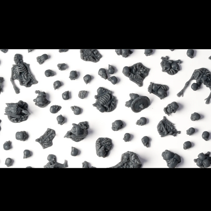 Gamers Grass Skulls & Bones - Basing Bits